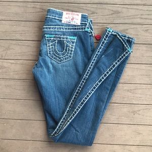 True Religion Jeans - skinny jeans NWT (A22)